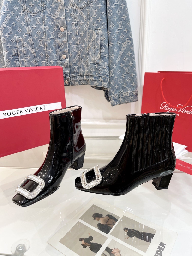 Roger Vivier Boots